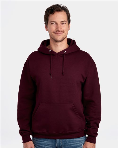 Unisex Super Sweats NuBlend® Hooded Sweatshirt