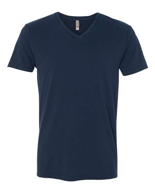 Men's Sueded V-Neck T-Shirt