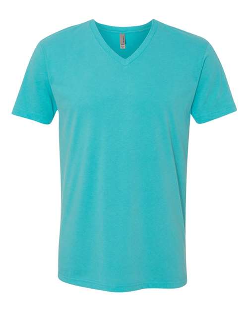 Men's Sueded V-Neck T-Shirt