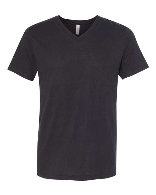 Unisex Triblend V-Neck Tee