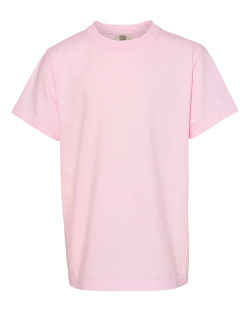 Youth Garment-Dyed Heavyweight T-Shirt