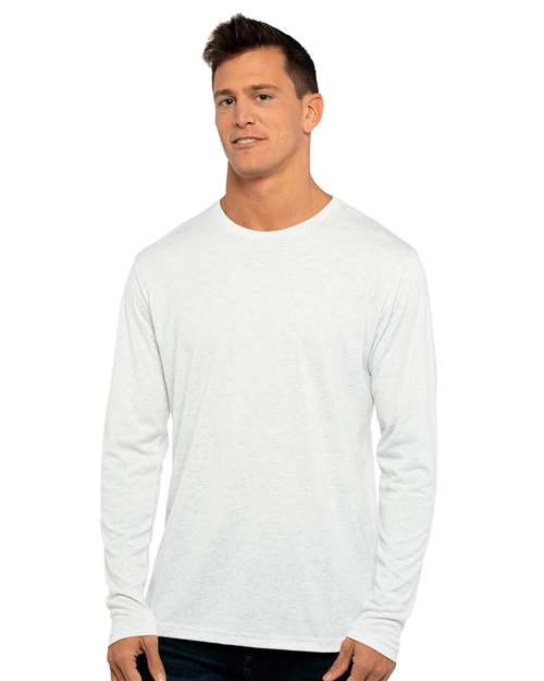 Men's Triblend Long Sleeve T-Shirt