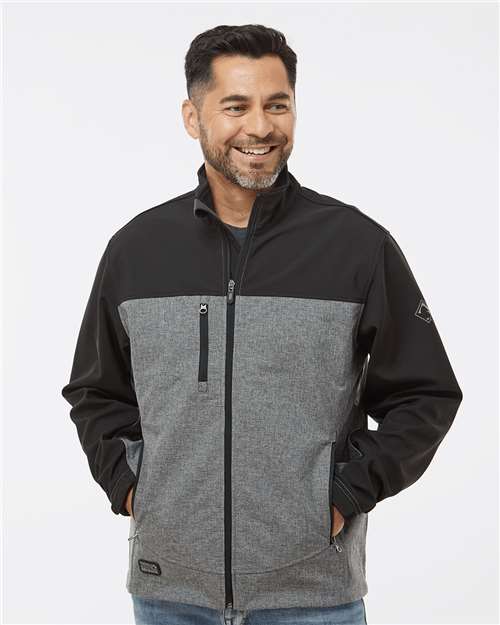Men's Motion Soft Shell Jacket