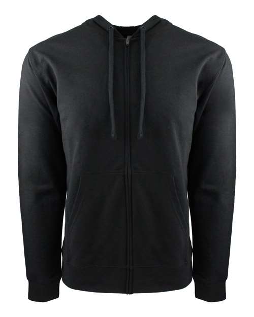 Unisex Laguna Full-Zip Hoodie Sweatshirt