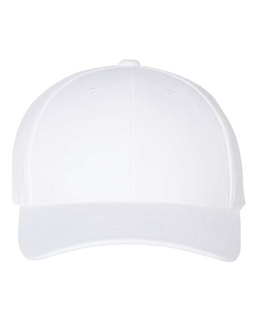 Premium Curved Bill Snapback Cap
