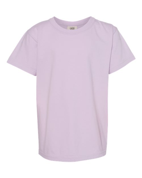 Youth Garment-Dyed Heavyweight T-Shirt