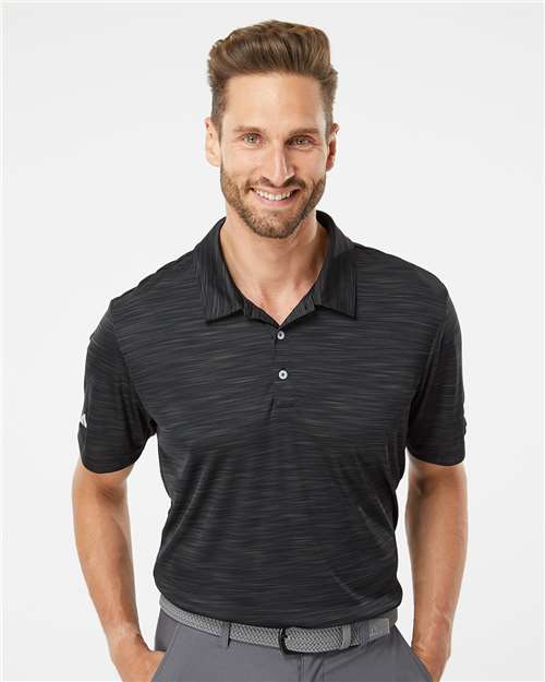 Men's Mélange Polo