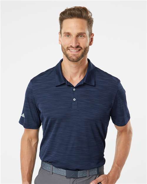 Men's Mélange Polo