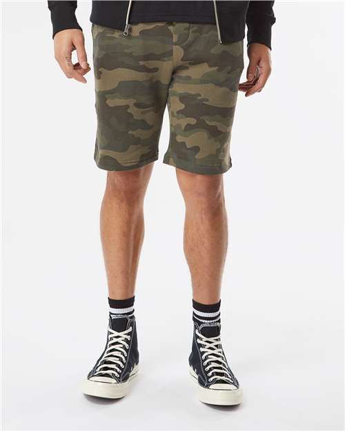 Men's Midweight Fleece Shorts
