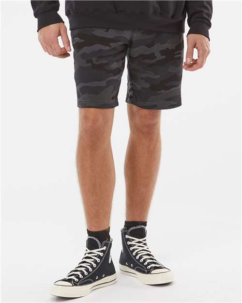 Men's Midweight Fleece Shorts