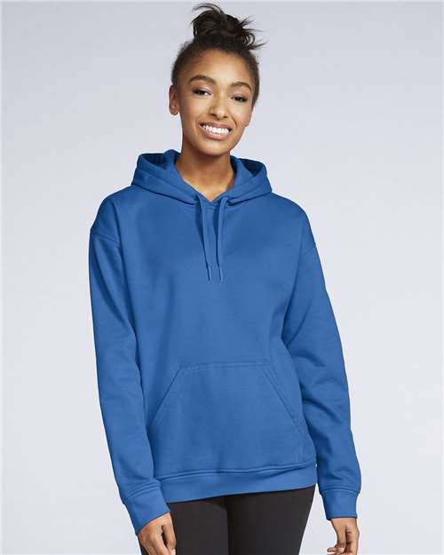 Softstyle® Midweight Hooded Sweatshirt