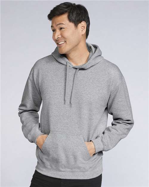 Softstyle® Midweight Hooded Sweatshirt