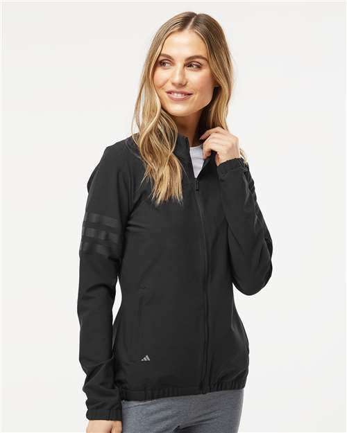 Women's Wind Resistant Full-Zip Jacket